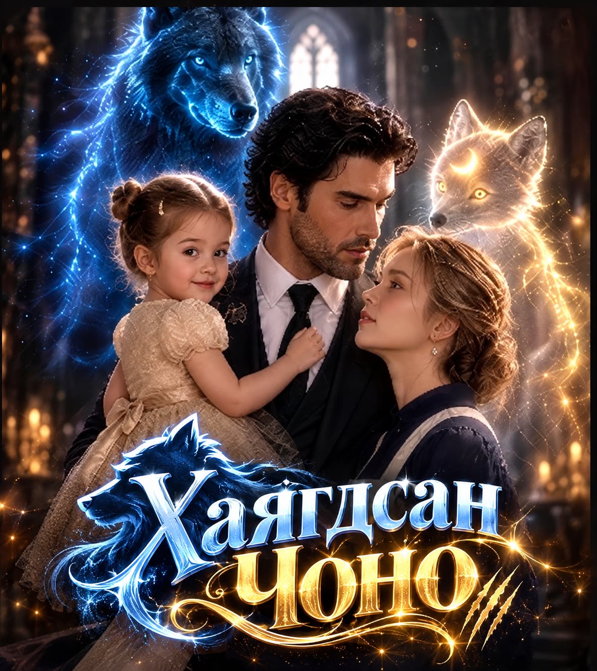 Хаягдсан чоно